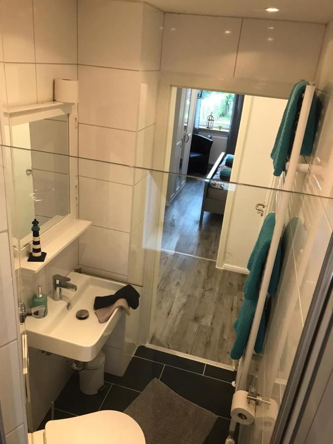 Апартаменти An Der Flut 280 Вільгельмсгафен Екстер'єр фото