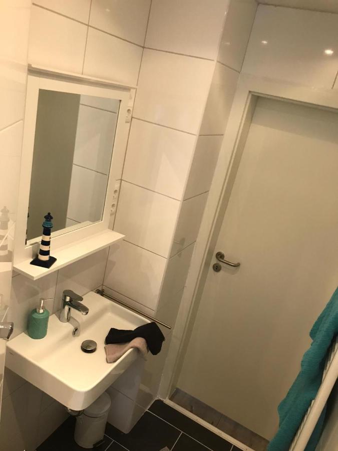 Апартаменти An Der Flut 280 Вільгельмсгафен Екстер'єр фото